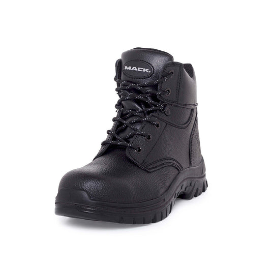 MK0TRADES Mack Tradesman Lace Up Safety Boots