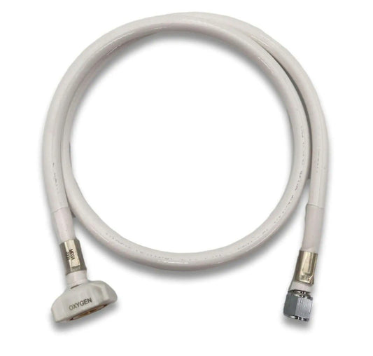 Max Global Products MM-CIGMA169 Oxygen Hose Assembly 1m Demand Fitting