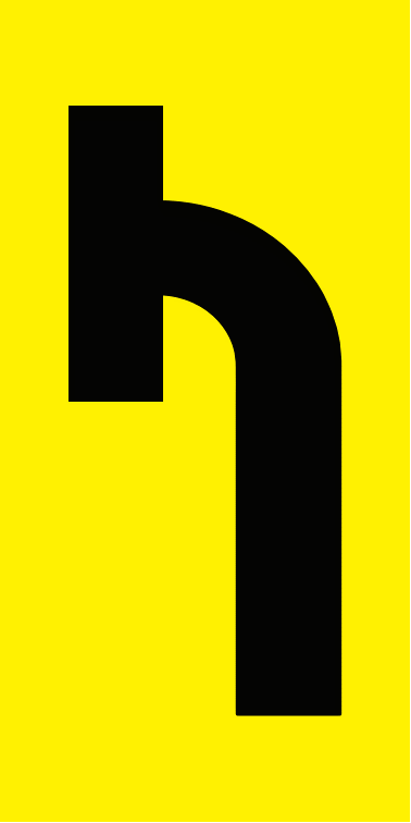 Max Global Products MM806 Lane Status (Left Turn Lane Closed), Multi Message , Class 1 Refl. Sign