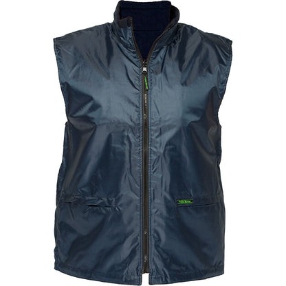 Portwest Waterproof Fleece Leisure Vest in Navy