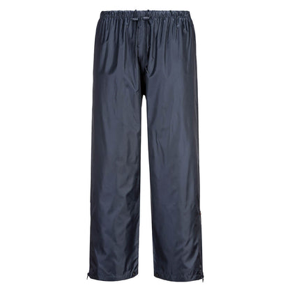 Portwest Rain Pants in Navy
