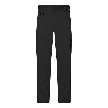 Portwest Lightweight Drill Pants in Black
