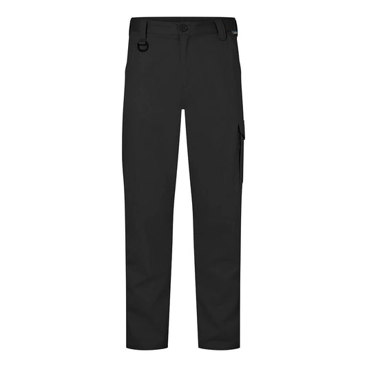 Portwest Lightweight Drill Pants in Black