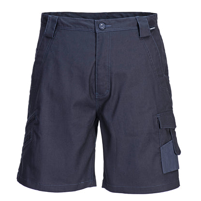 Portwest Apatchi Shorts in Navy