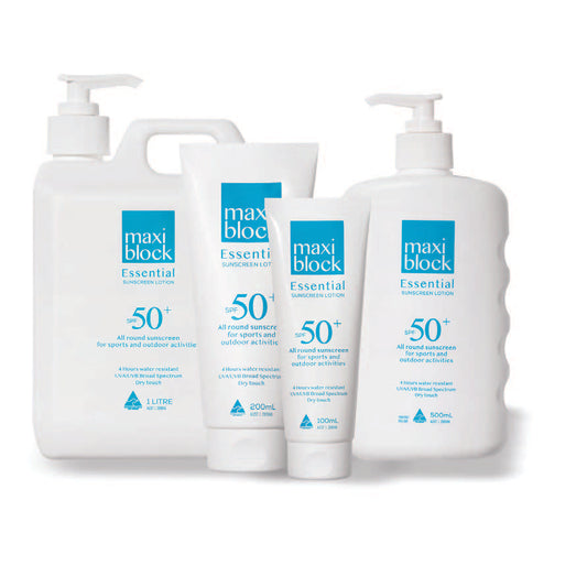 Maxiblock MB76651 Sunscreen SPF50+