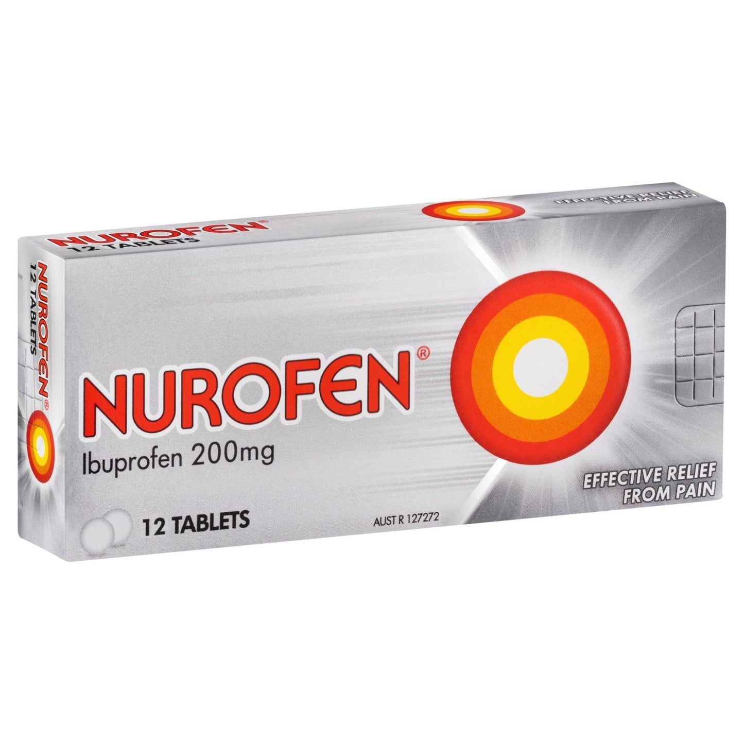 RECKITT BENCKISER NT12 Nurofen Tablets 12