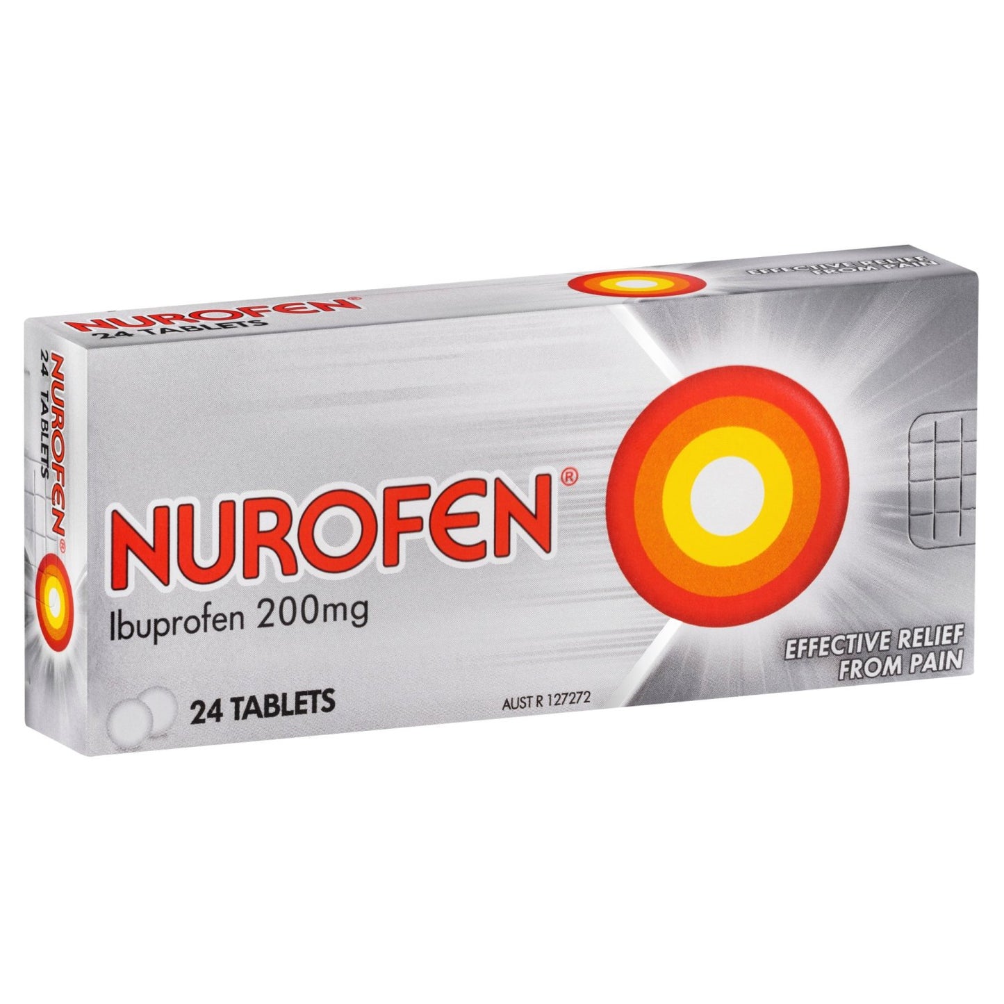 RECKITT BENCKISER NT24 Nurofen Tablets 24