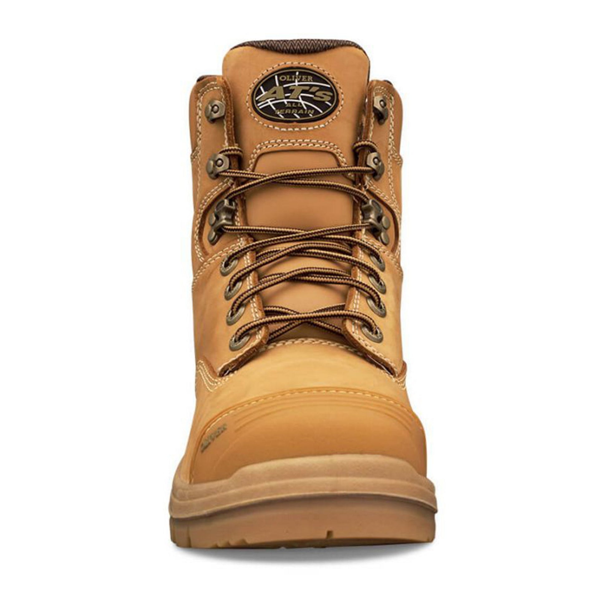 55-332 Oliver AT 55 Series 150mm Boot With Scuff Cap