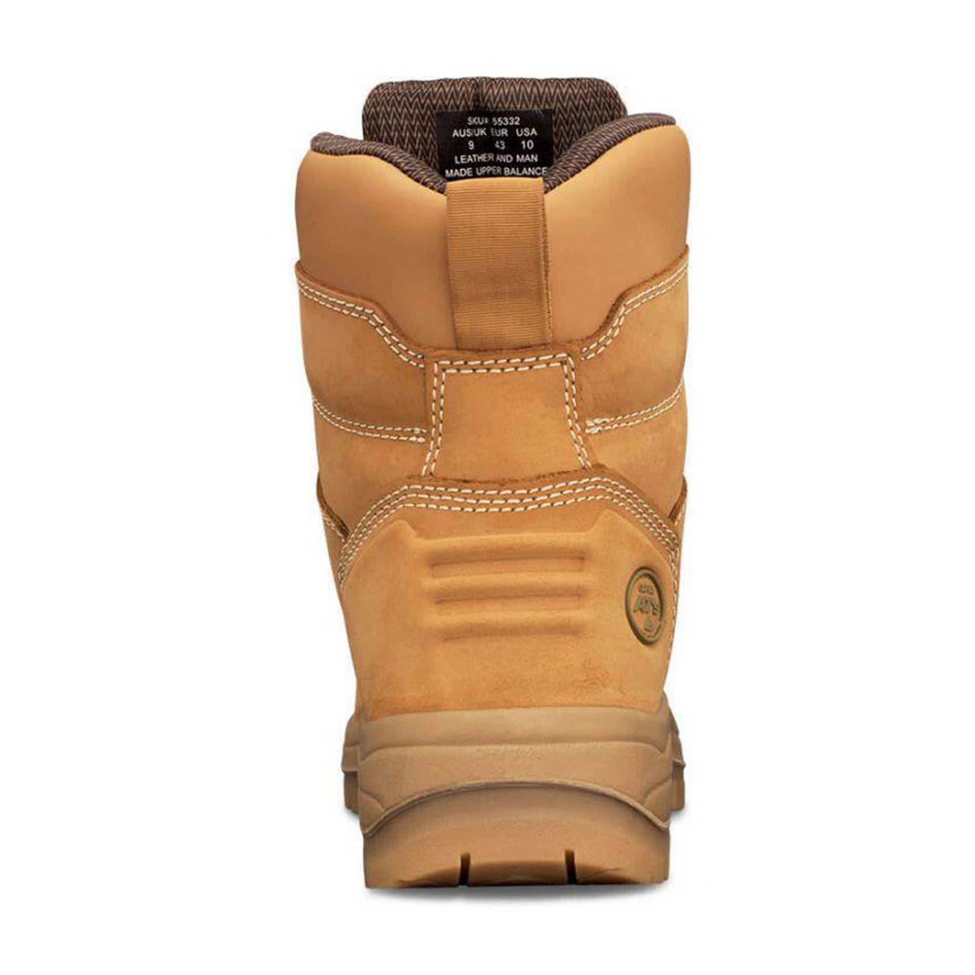 55-332 Oliver AT 55 Series 150mm Boot With Scuff Cap