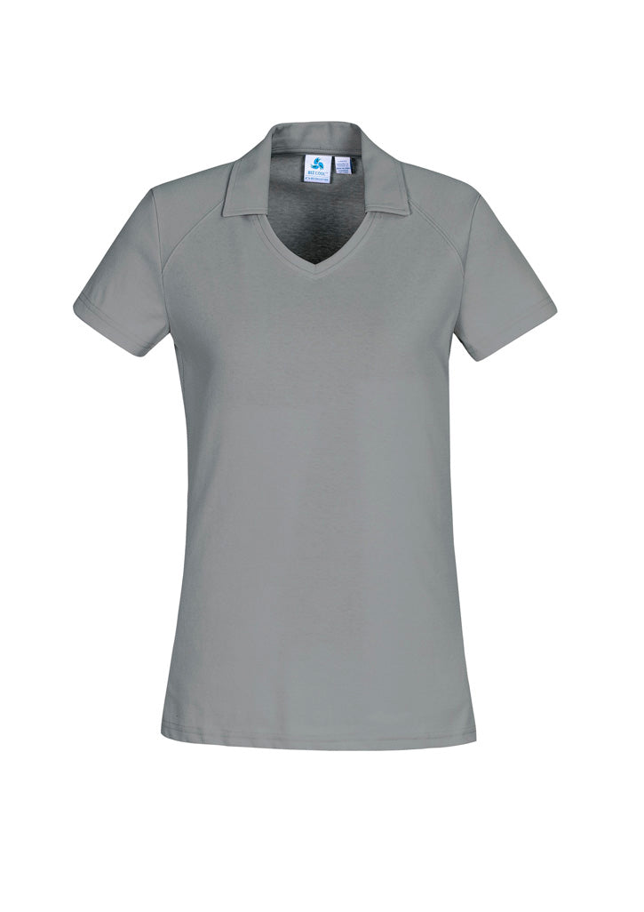 BizCollection P011LS Womens Byron Short Sleeve Polo