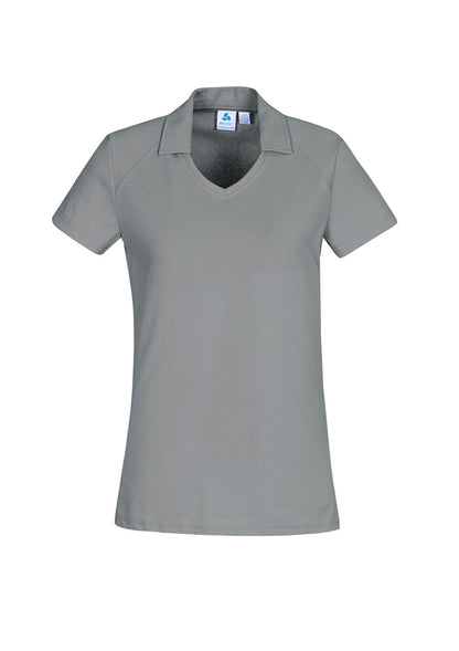 BizCollection P011LS Womens Byron Short Sleeve Polo