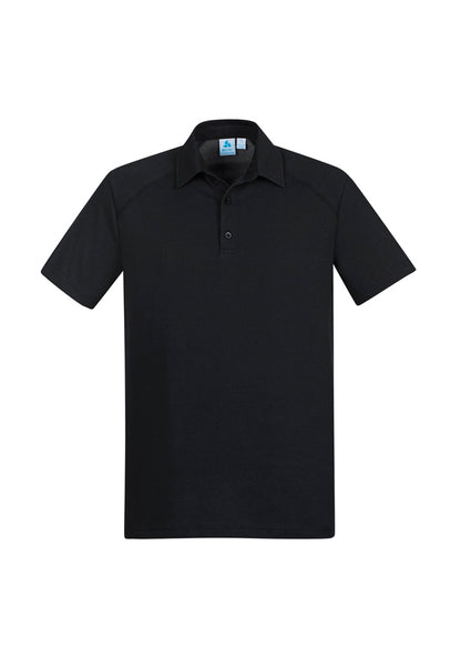 BizCollection P011MS Mens Byron Short Sleeve Polo