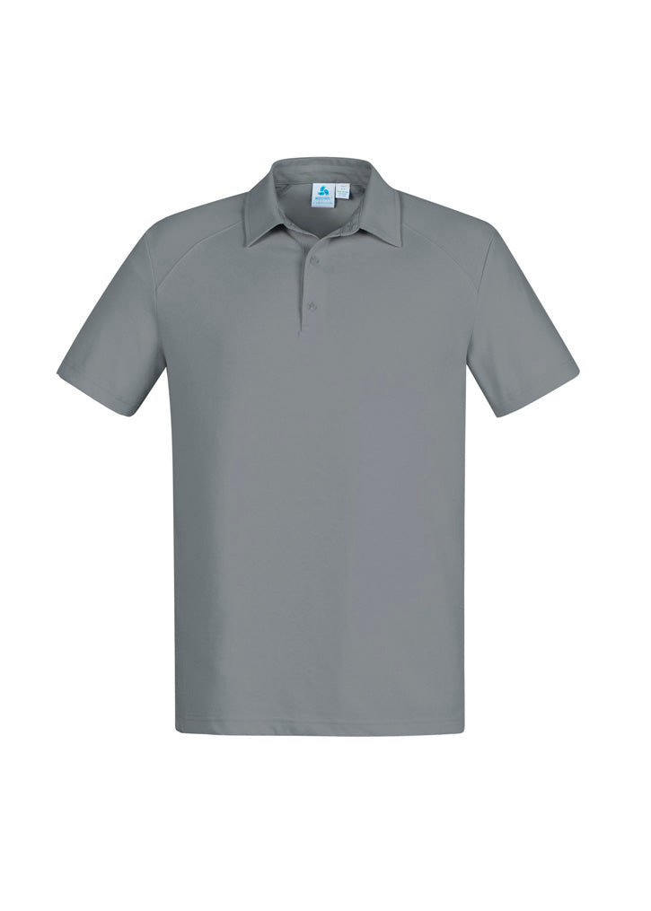 BizCollection P011MS Mens Byron Short Sleeve Polo