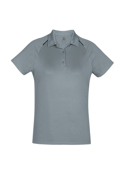 BizCollection P012LS Womens Academy Short Sleeve Polo