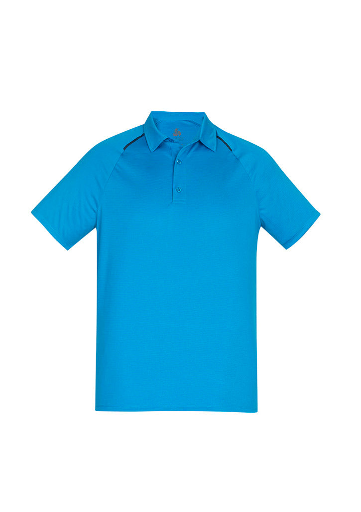 BizCollection P012MS Mens Academy Short Sleeve Polo