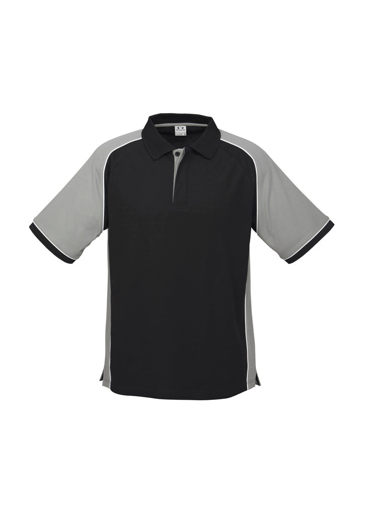 BizCollection P10112 Mens Nitro Short Sleeve Polo