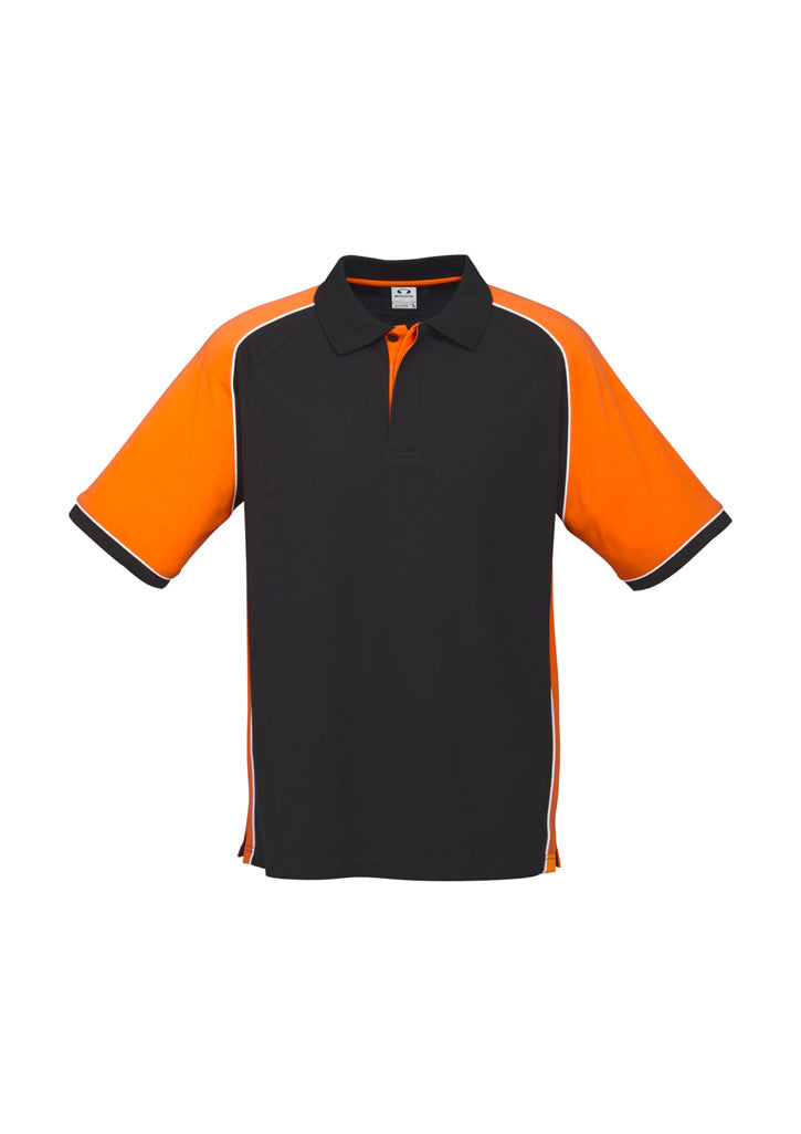 BizCollection P10112 Mens Nitro Short Sleeve Polo
