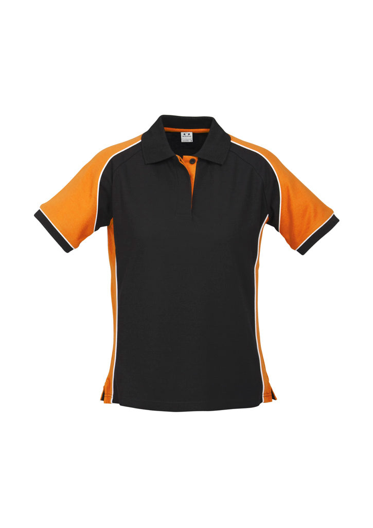 BizCollection P10122 Womens Nitro Short Sleeve Polo