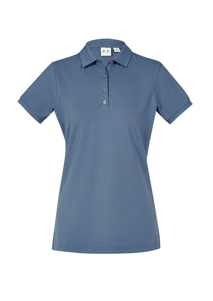 BizCollection P105LS Womens City Short Sleeve Polo
