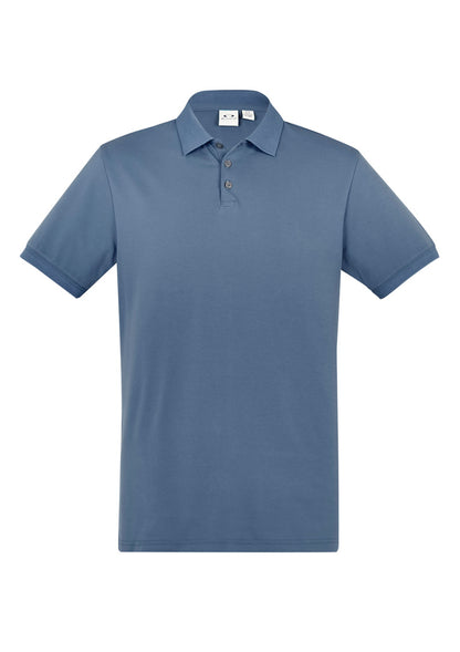 BizCollection P105MS Mens City Short Sleeve Polo