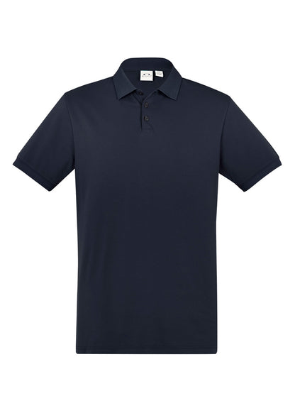 BizCollection P105MS Mens City Short Sleeve Polo
