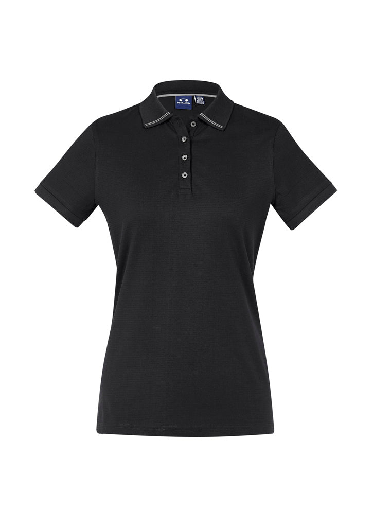 BizCollection P106LS Womens Aston Short Sleeve Polo