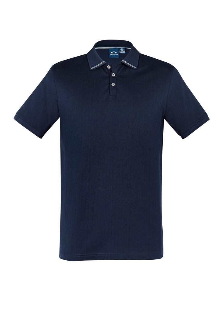 BizCollection P106MS Mens Aston Short Sleeve Polo