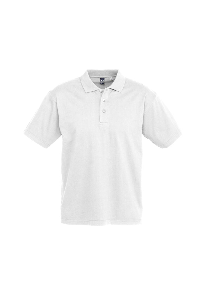 BizCollection P112MS Mens Ice Short Sleeve Polo