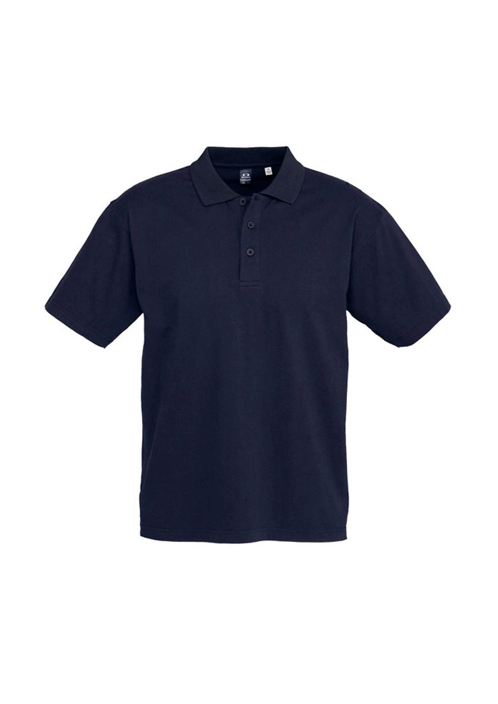 BizCollection P112MS Mens Ice Short Sleeve Polo