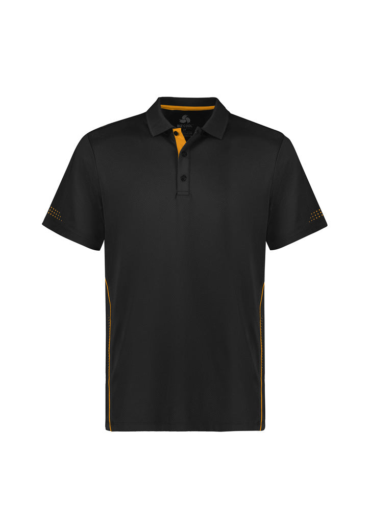 BizCollection P200KS Kids Balance Short Sleeve Polo