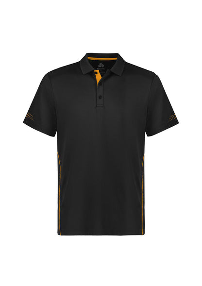 BizCollection P200KS Kids Balance Short Sleeve Polo