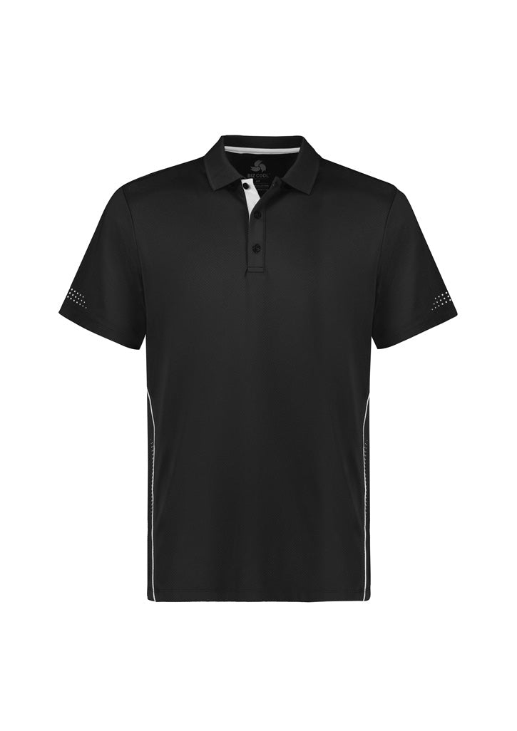 BizCollection P200KS Kids Balance Short Sleeve Polo