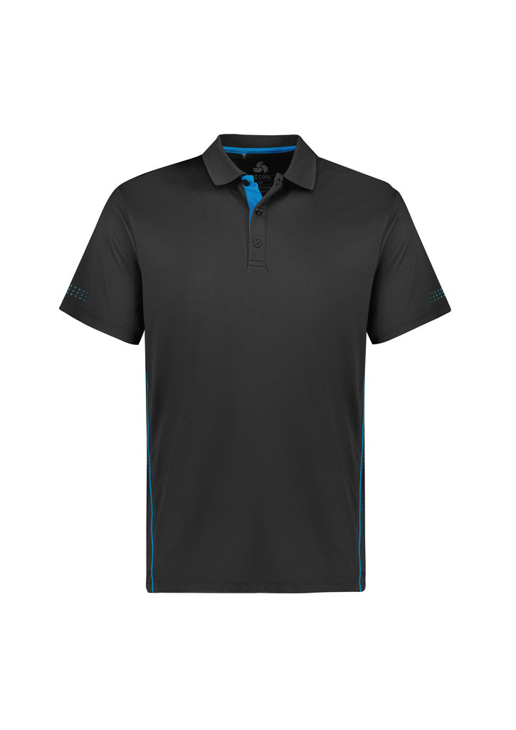 BizCollection P200KS Kids Balance Short Sleeve Polo