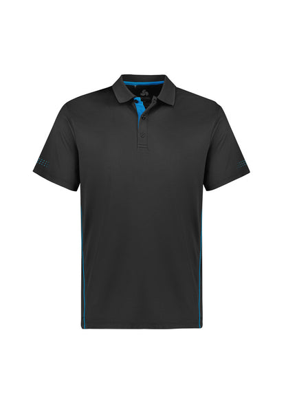 BizCollection P200KS Kids Balance Short Sleeve Polo