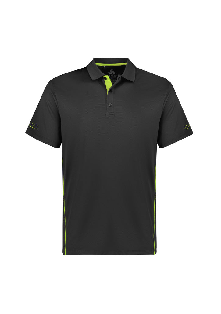 BizCollection P200KS Kids Balance Short Sleeve Polo