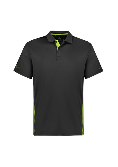 BizCollection P200KS Kids Balance Short Sleeve Polo