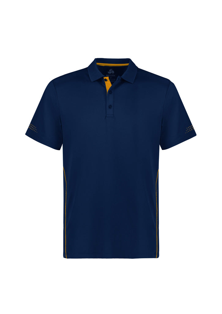 BizCollection P200KS Kids Balance Short Sleeve Polo