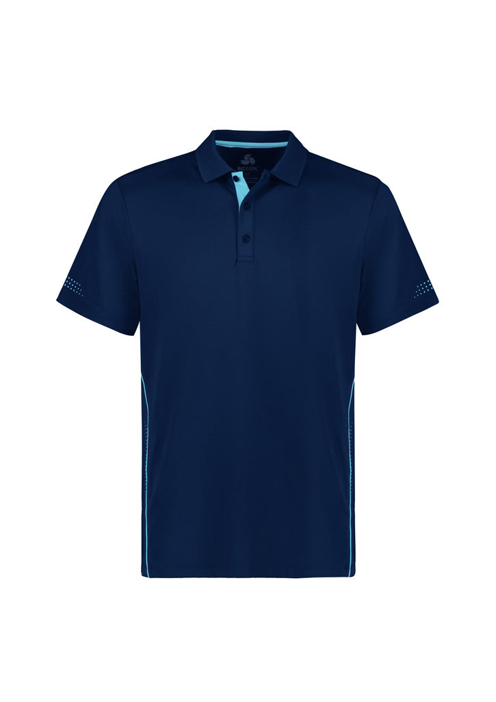 BizCollection P200KS Kids Balance Short Sleeve Polo