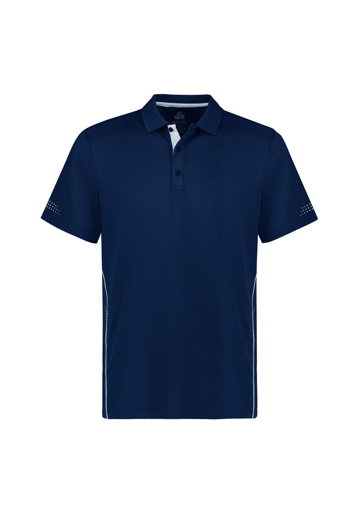 BizCollection P200KS Kids Balance Short Sleeve Polo