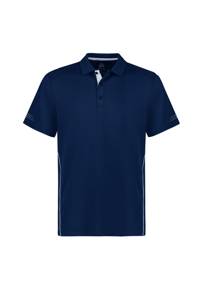 BizCollection P200KS Kids Balance Short Sleeve Polo
