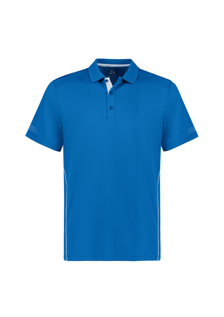 BizCollection P200KS Kids Balance Short Sleeve Polo