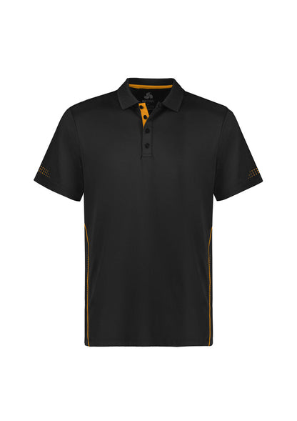 BizCollection P200MS Mens Balance Short Sleeve Polo