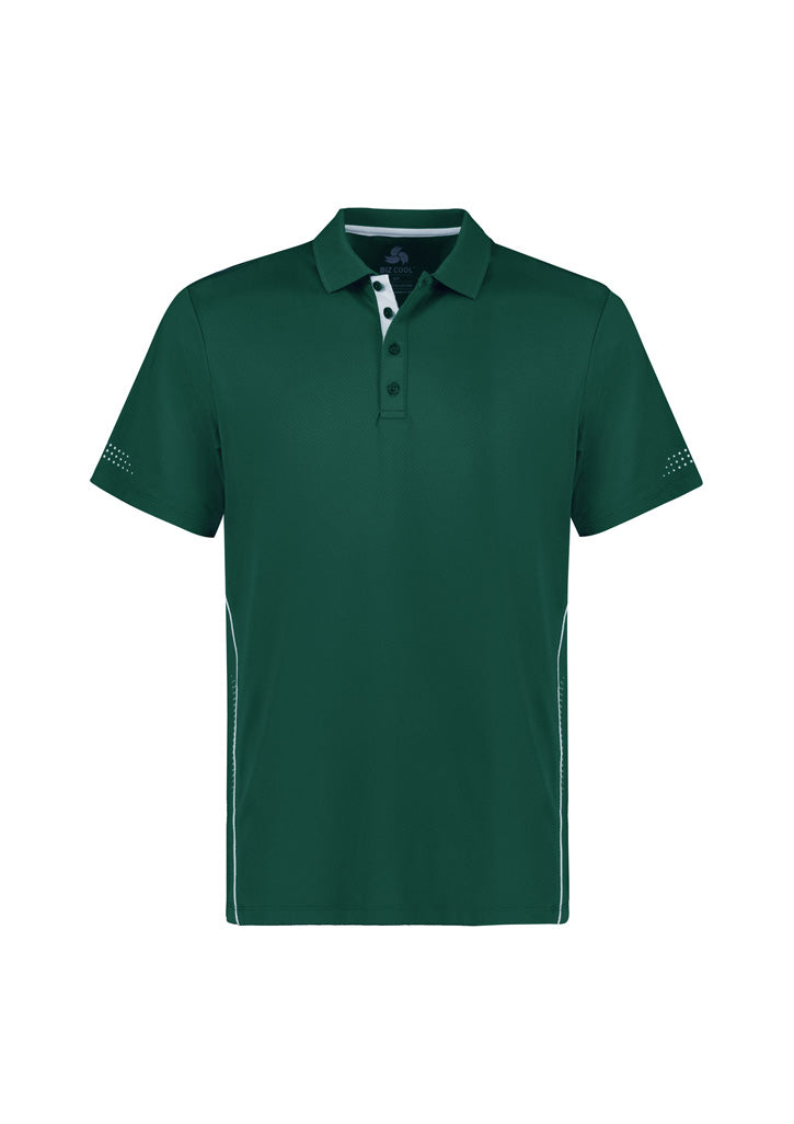 BizCollection P200MS Mens Balance Short Sleeve Polo
