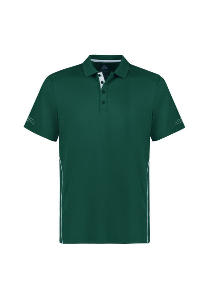 BizCollection P200MS Mens Balance Short Sleeve Polo