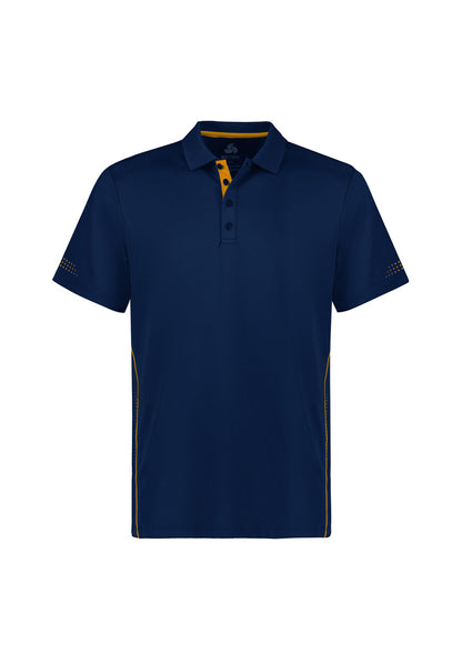 BizCollection P200MS Mens Balance Short Sleeve Polo