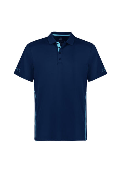 BizCollection P200MS Mens Balance Short Sleeve Polo