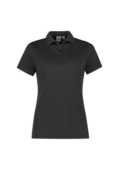 BizCollection P206LS Womens Action Short Sleeve Polo