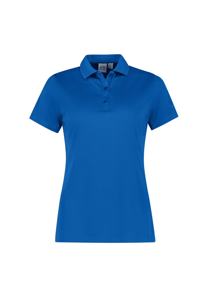 BizCollection P206LS Womens Action Short Sleeve Polo