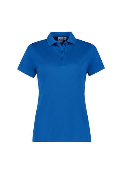 BizCollection P206LS Womens Action Short Sleeve Polo