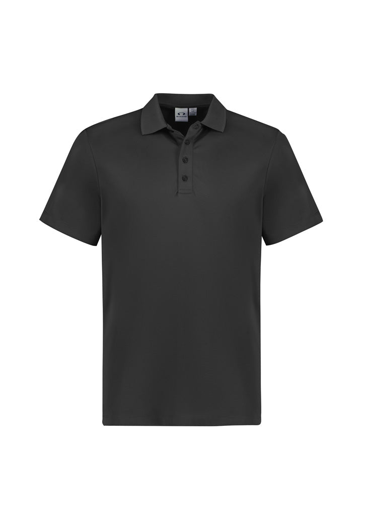 BizCollection P206MS Mens Action Short Sleeve Polo